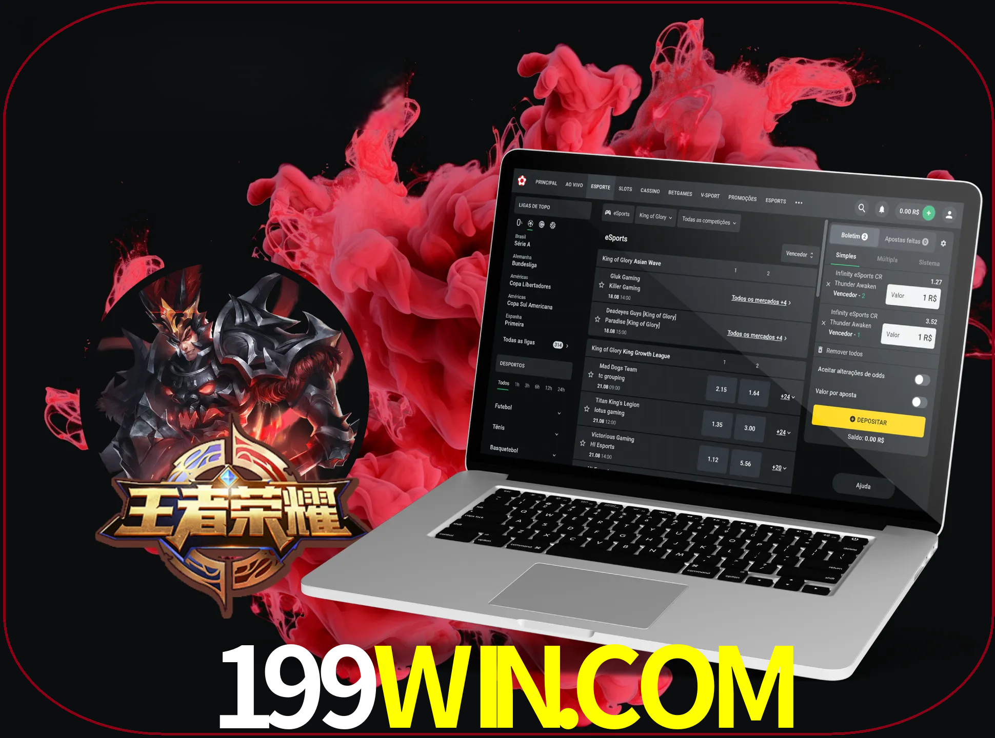 Um jogo global que conquistou os corações dos utilizadores de todo o mundo e que foi desenvolvido na China está disponível no 199win.
