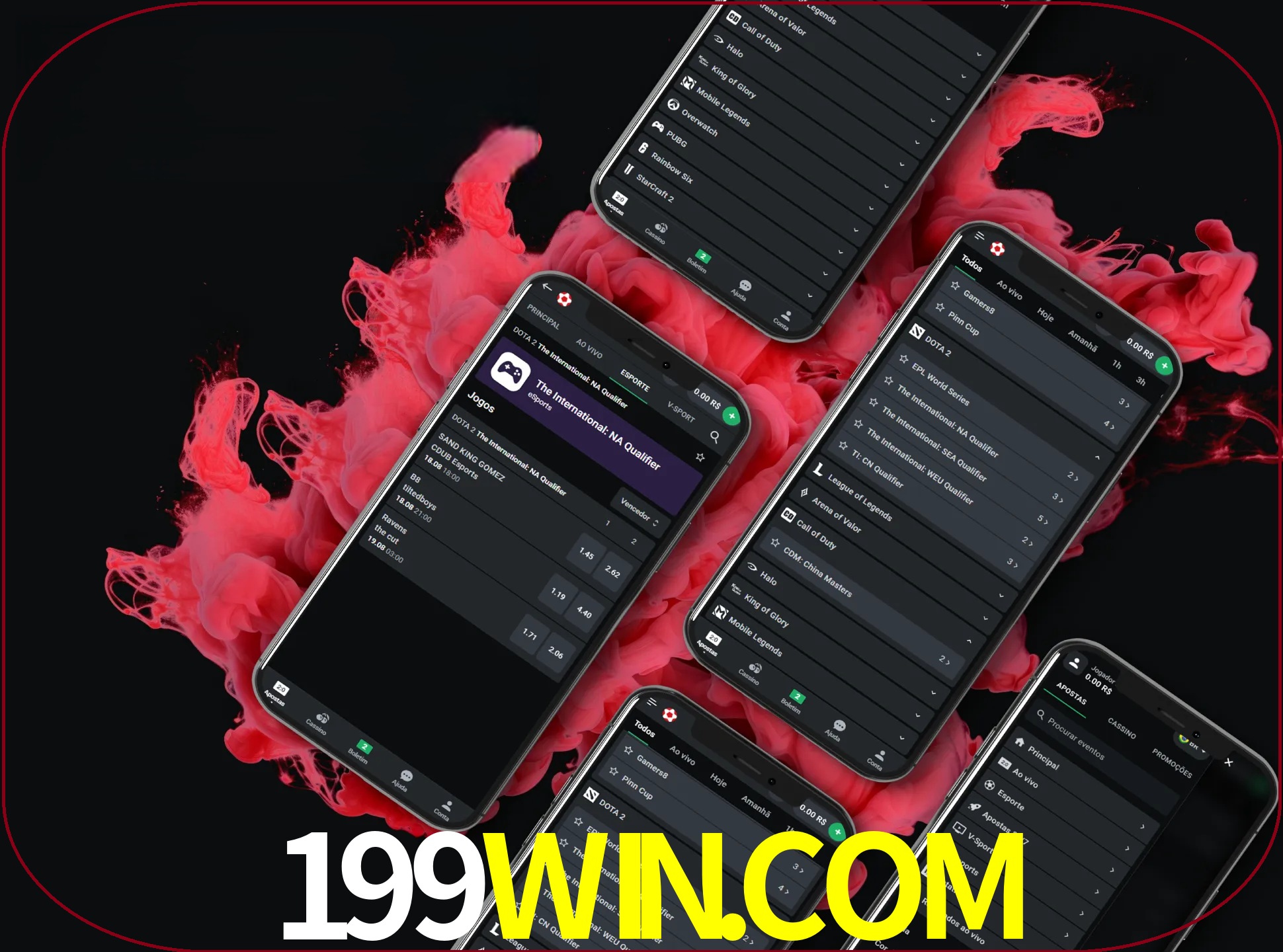 Se o seu smartphone não for compatível com a aplicação, esta opção do 199win ajudá-lo-á a desfrutar do jogo.