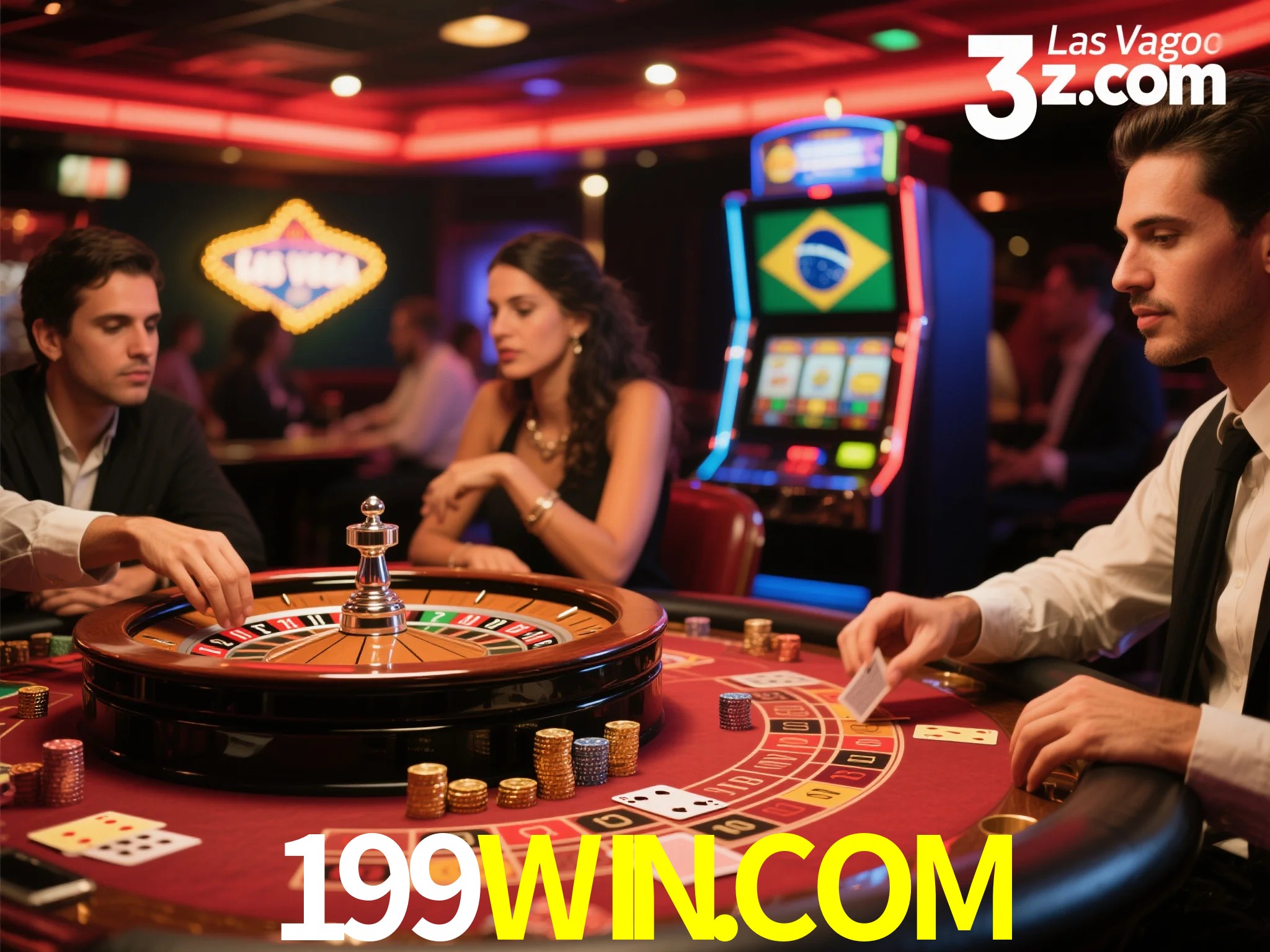 Depositar dinheiro para jogar jogos de cassino.