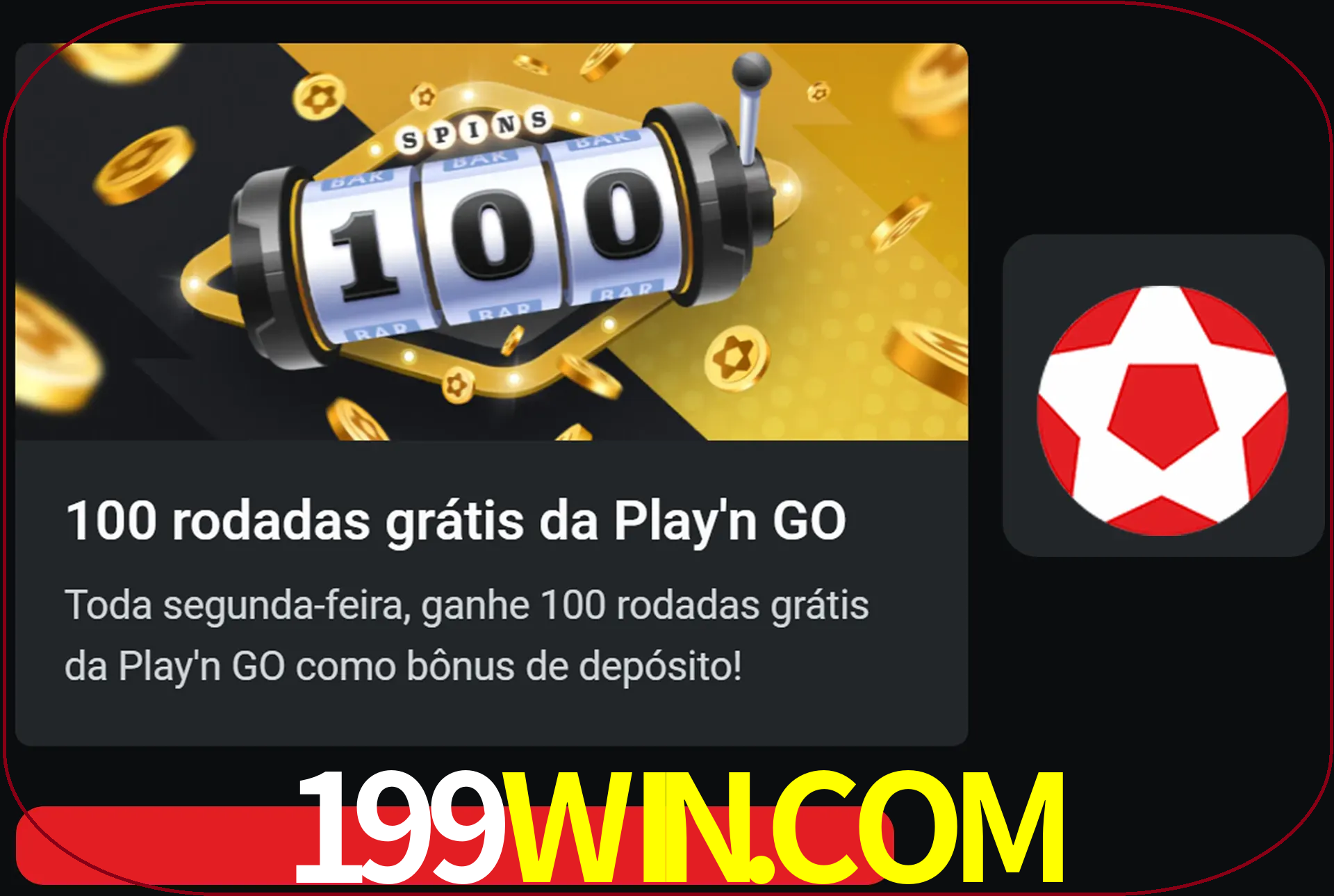 Você pode girar mais com 100 rotações livres.