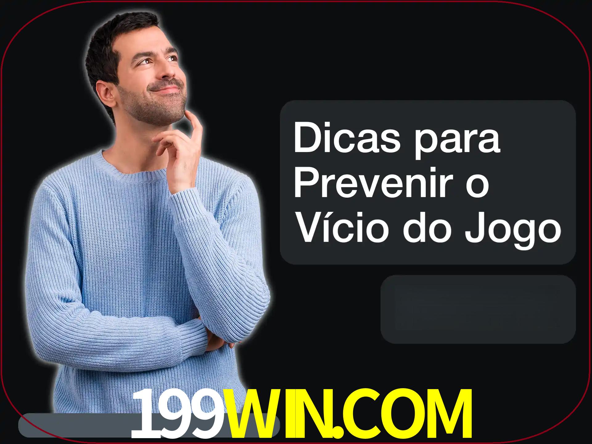 Controle-se melhor com estas simples dicas.